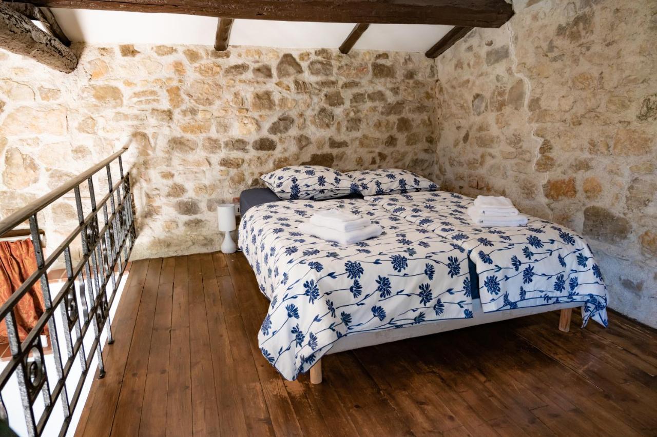 Fleur De Lys Bed & Breakfast Fayence Exterior photo