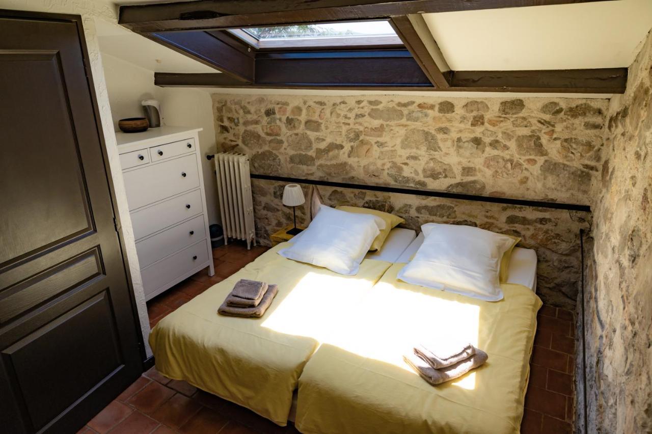 Fleur De Lys Bed & Breakfast Fayence Exterior photo