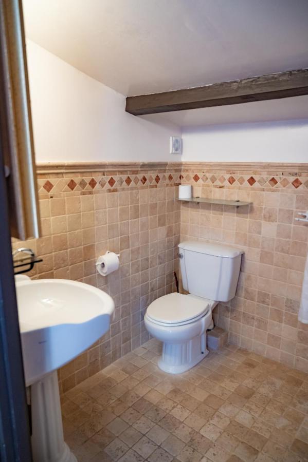 Fleur De Lys Bed & Breakfast Fayence Exterior photo