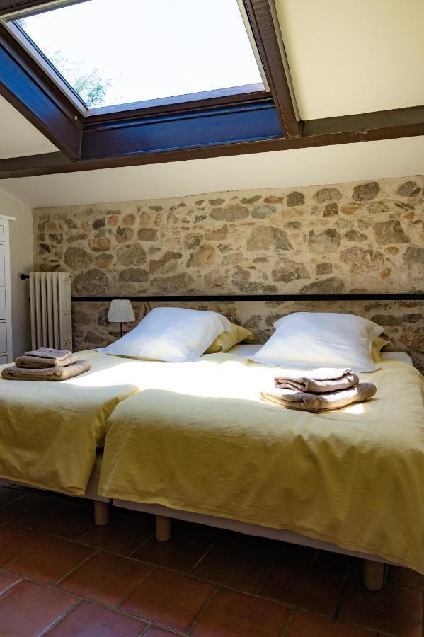 Fleur De Lys Bed & Breakfast Fayence Exterior photo