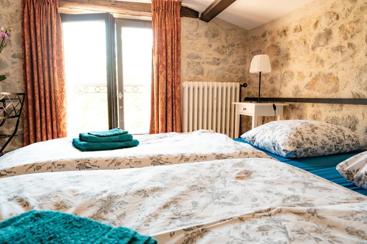 Fleur De Lys Bed & Breakfast Fayence Exterior photo