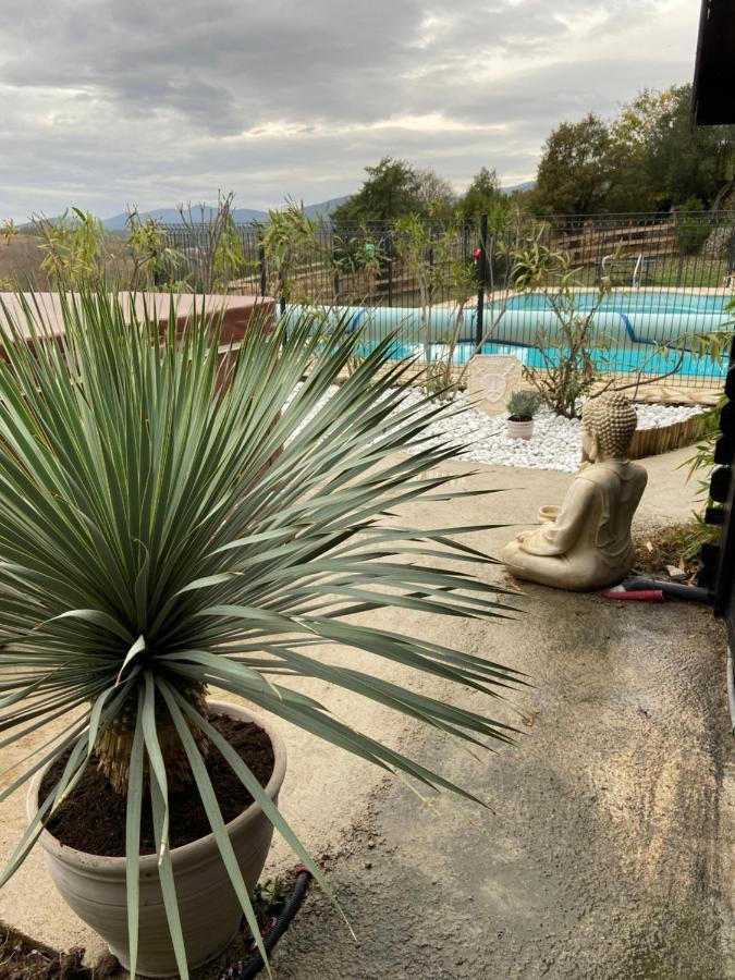Fleur De Lys Bed & Breakfast Fayence Exterior photo