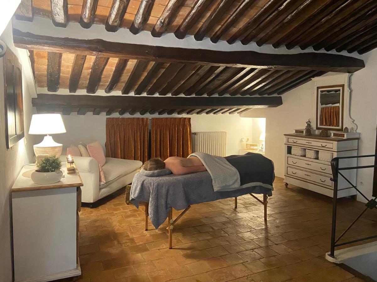 Fleur De Lys Bed & Breakfast Fayence Exterior photo