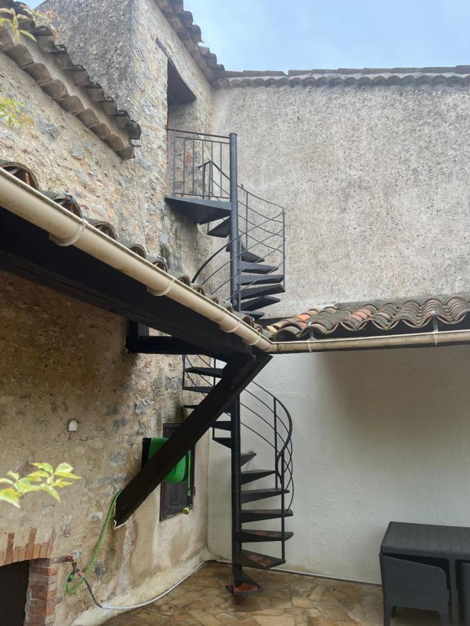 Fleur De Lys Bed & Breakfast Fayence Exterior photo
