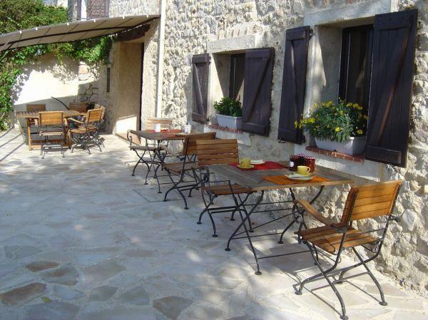 Fleur De Lys Bed & Breakfast Fayence Exterior photo