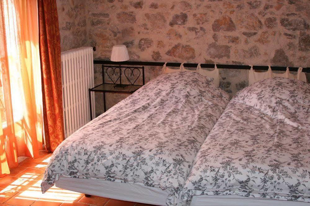 Fleur De Lys Bed & Breakfast Fayence Exterior photo