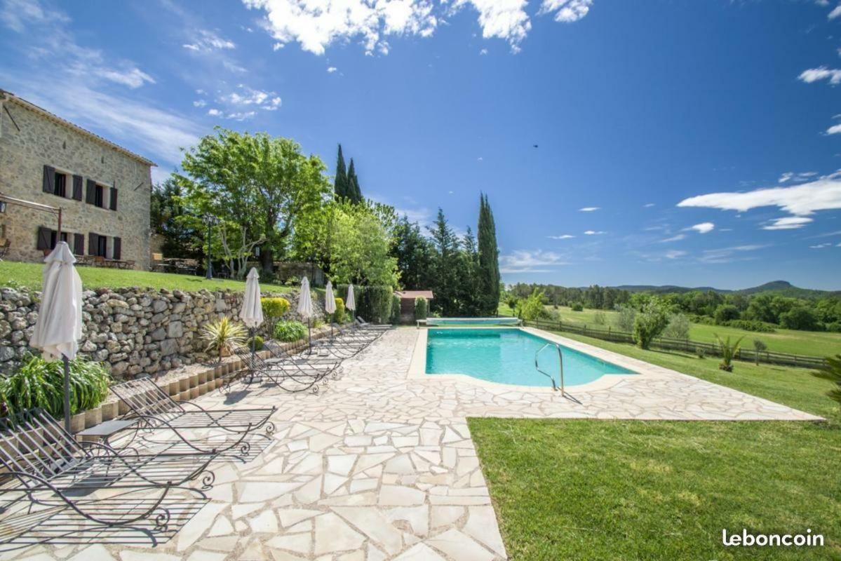 Fleur De Lys Bed & Breakfast Fayence Exterior photo